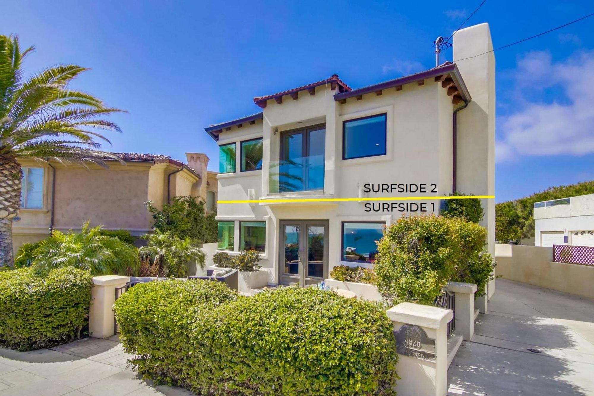 B5294 Surfside 1 Pacific Apartment *